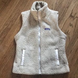 Patagonia Los Gatos Fleece Vest
